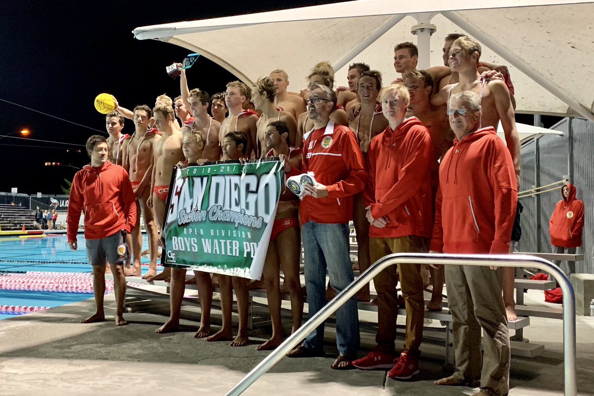 Cathedral Catholic BWater Polo 2018-19